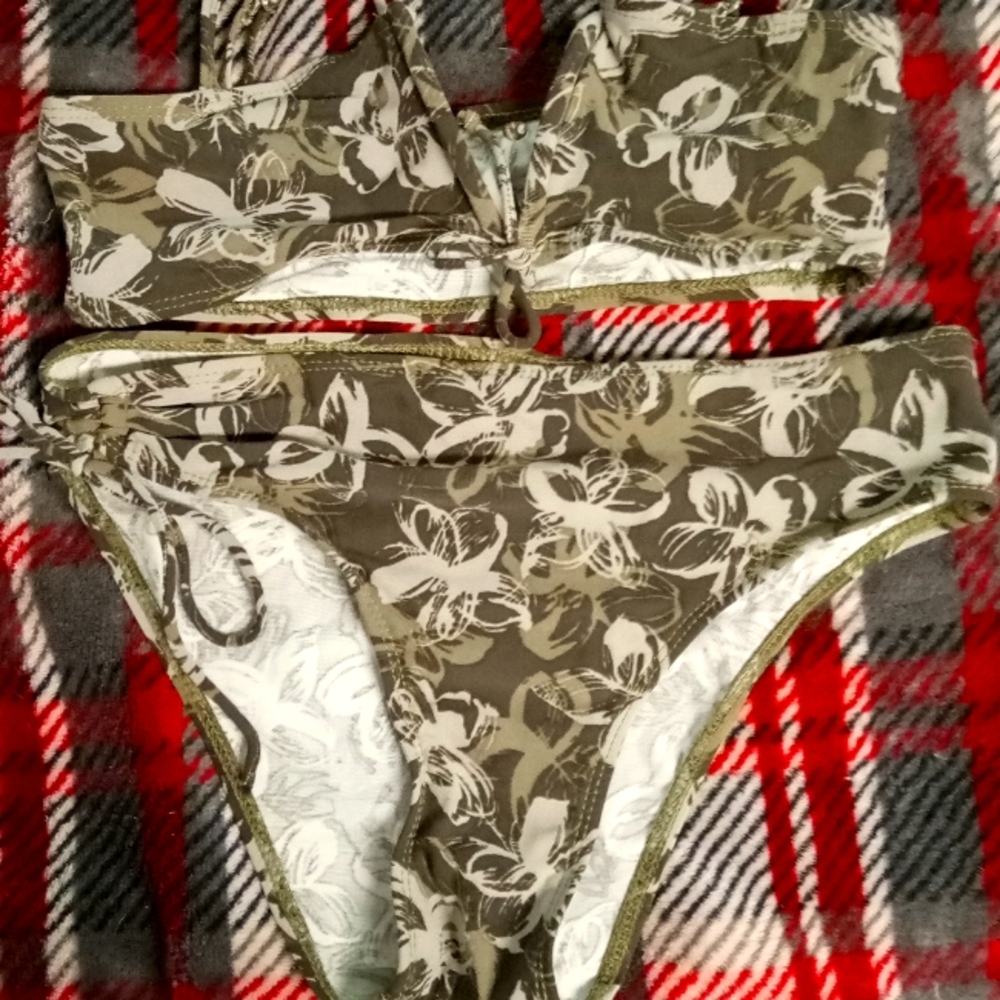 Calvin Klein swim suit